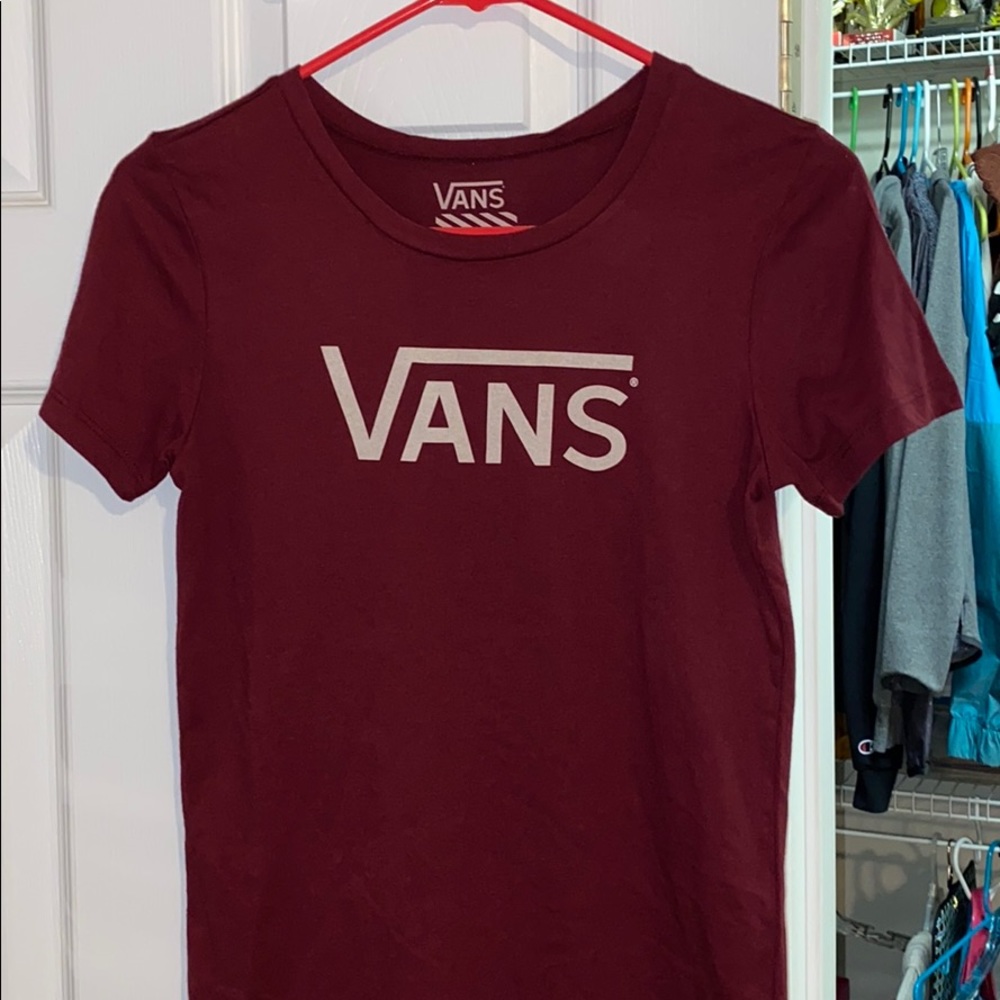Vans Graphic Tee